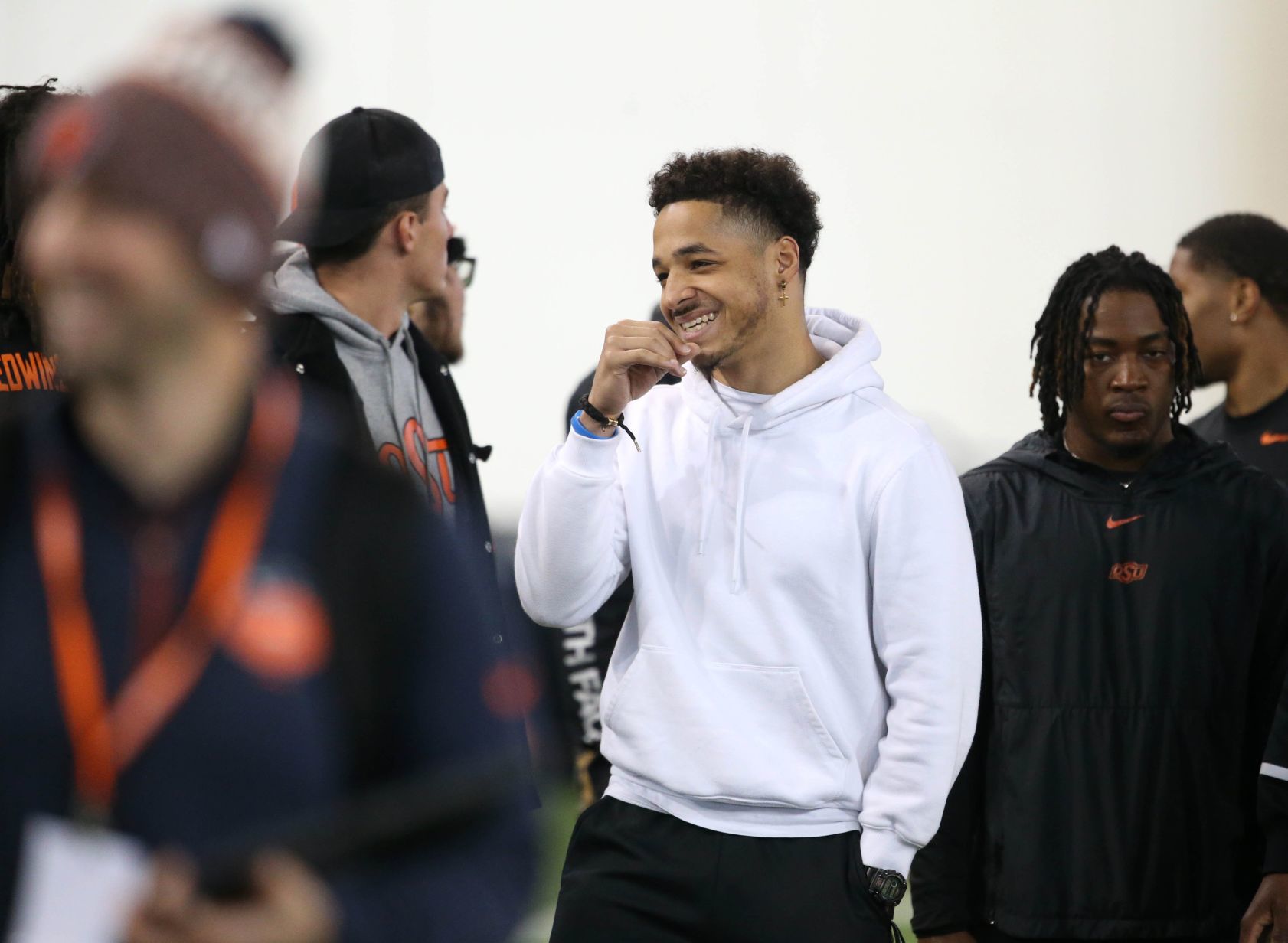 OSU Pro Day